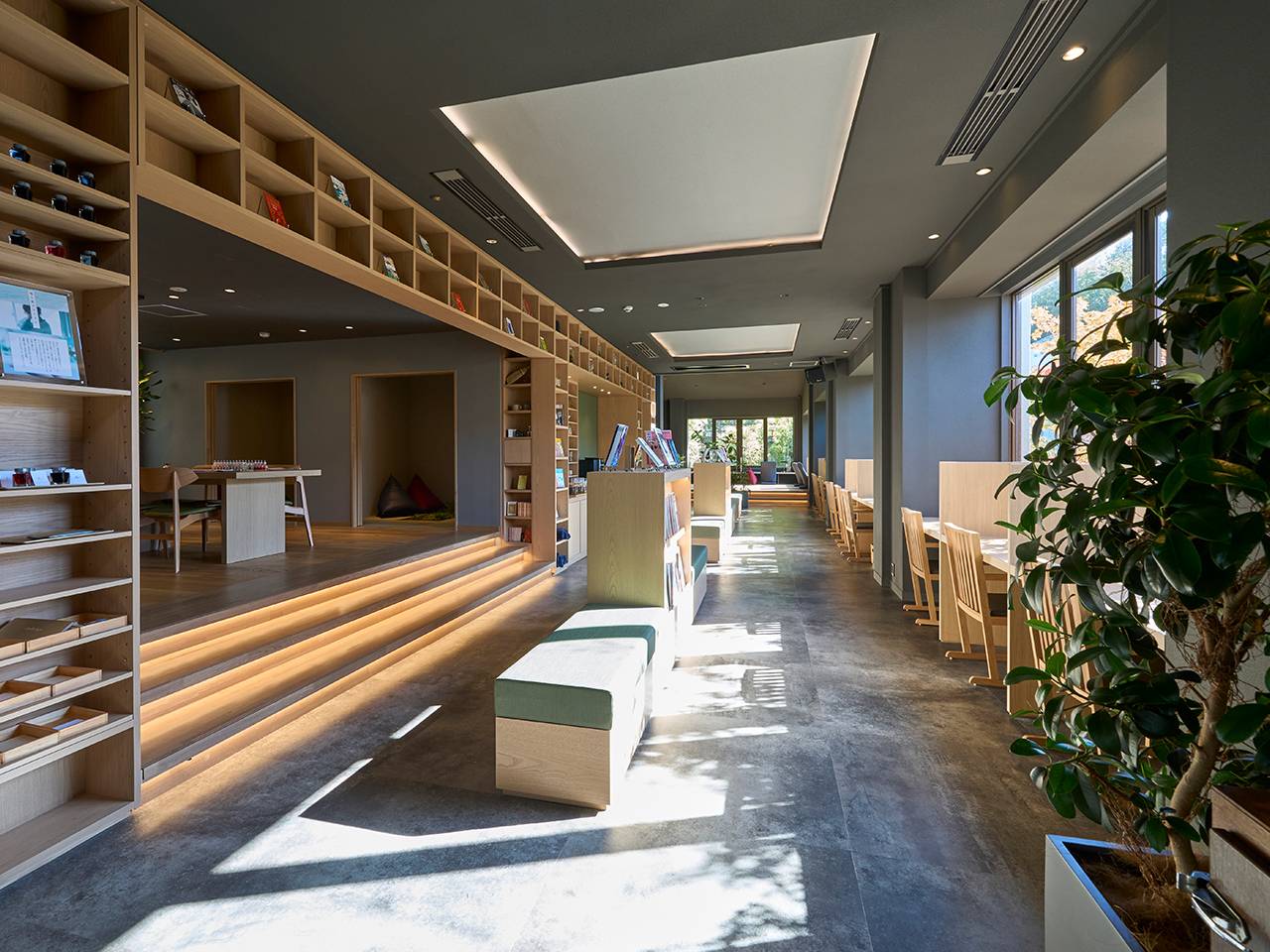 おふろcaféの利用